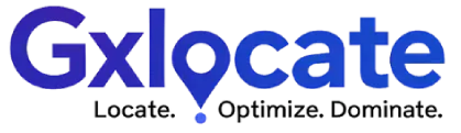 Gx locate Logo