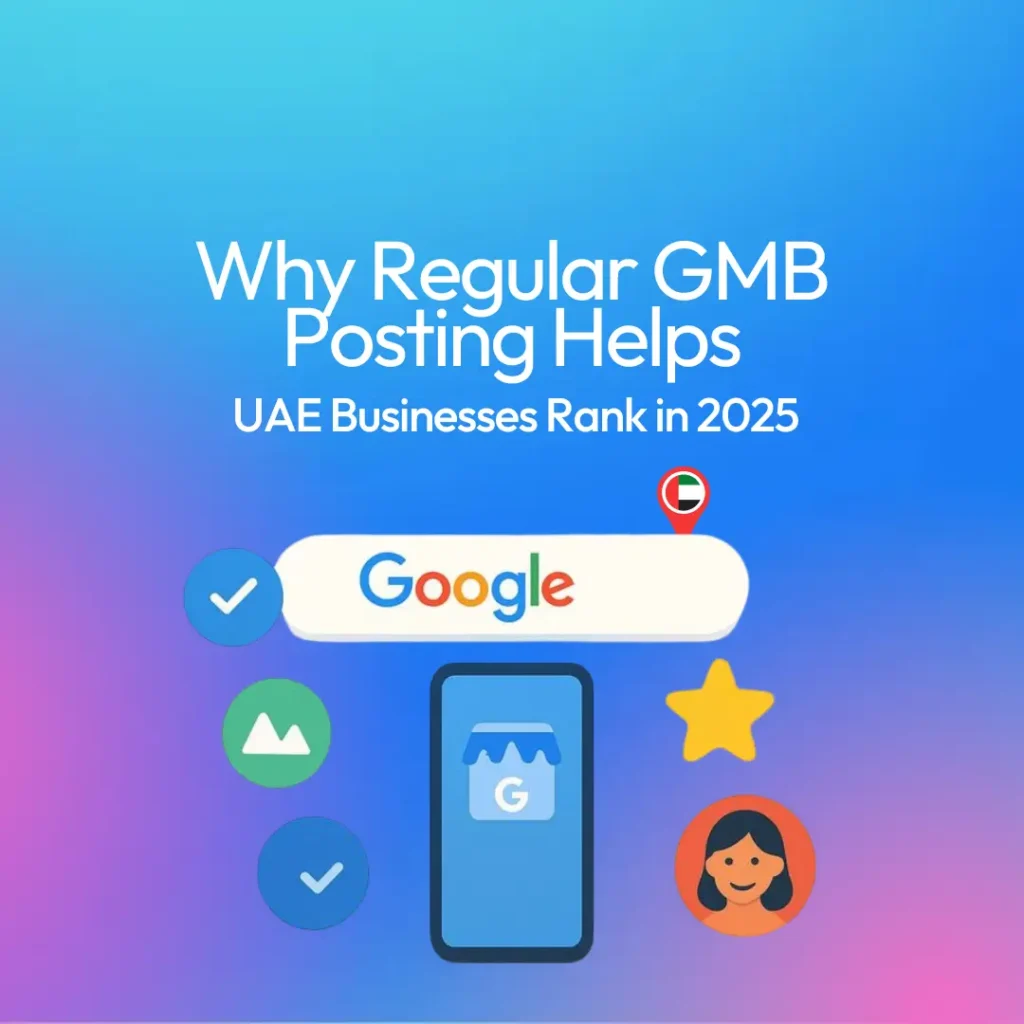 Local SEO services Dubai