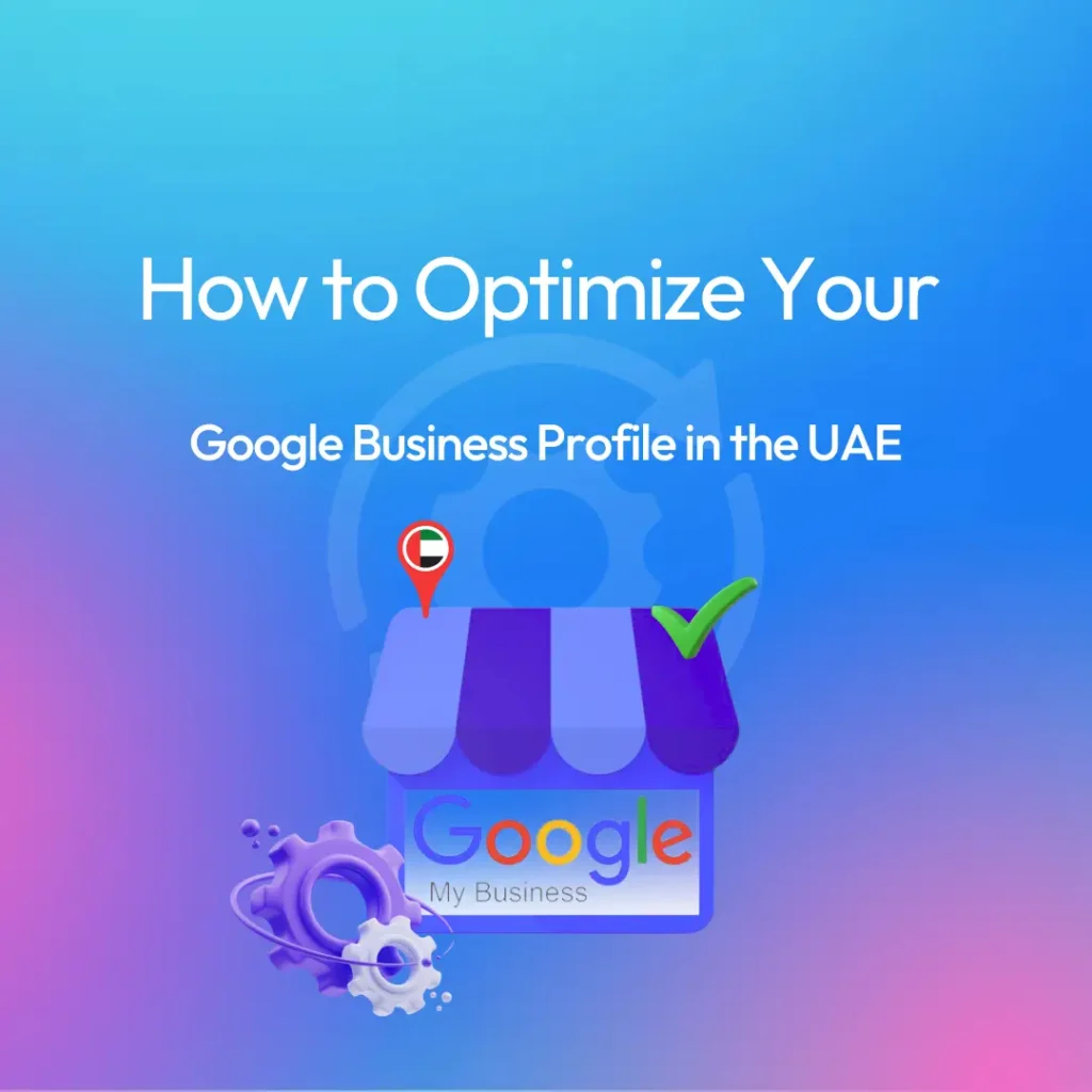 Local SEO services Dubai