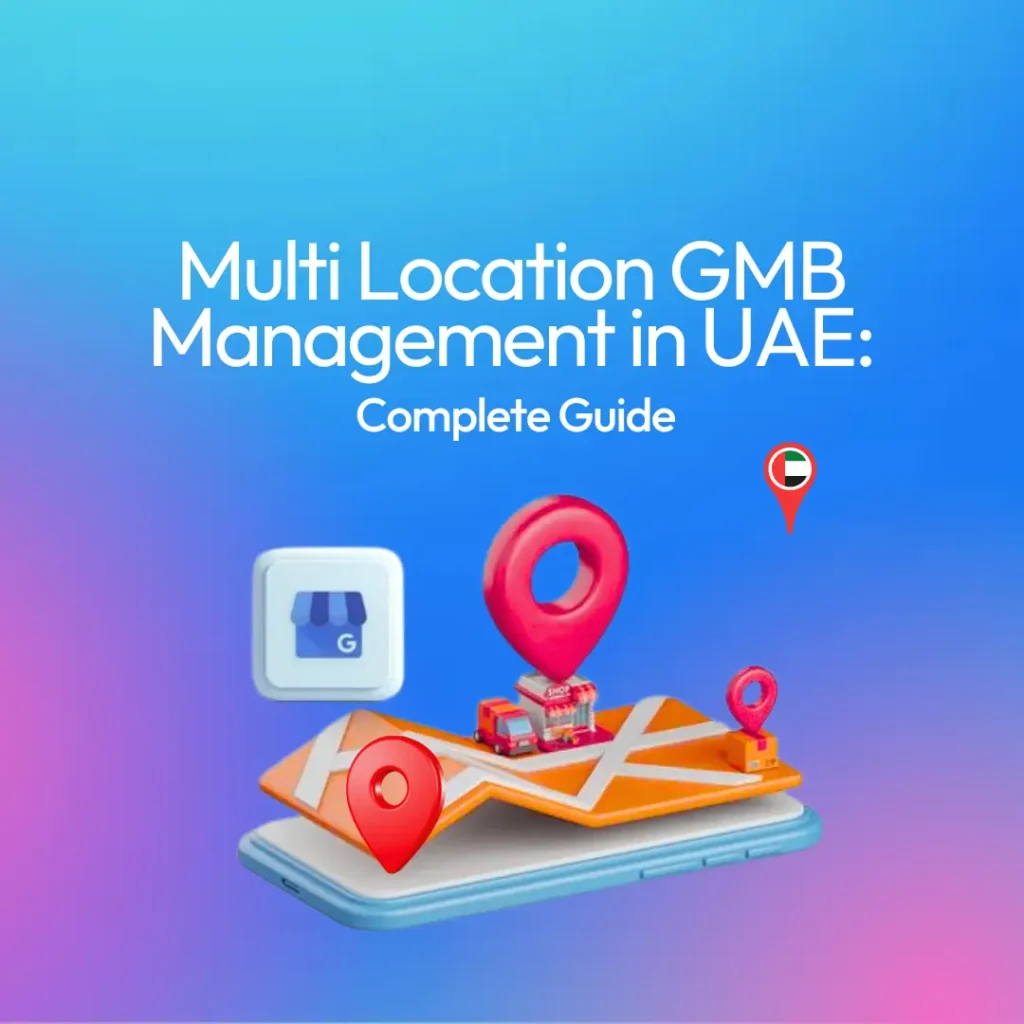 Local SEO services Dubai