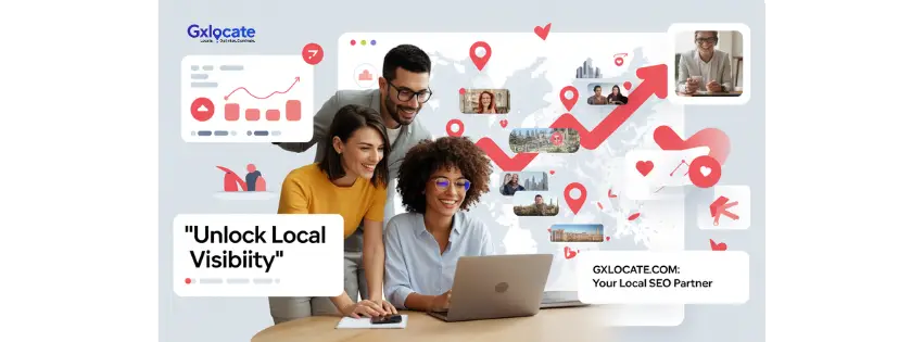 Local SEO services Dubai