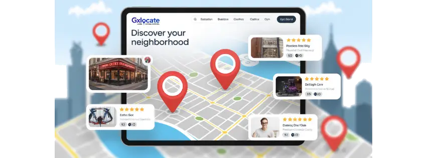 Local SEO services Dubai
