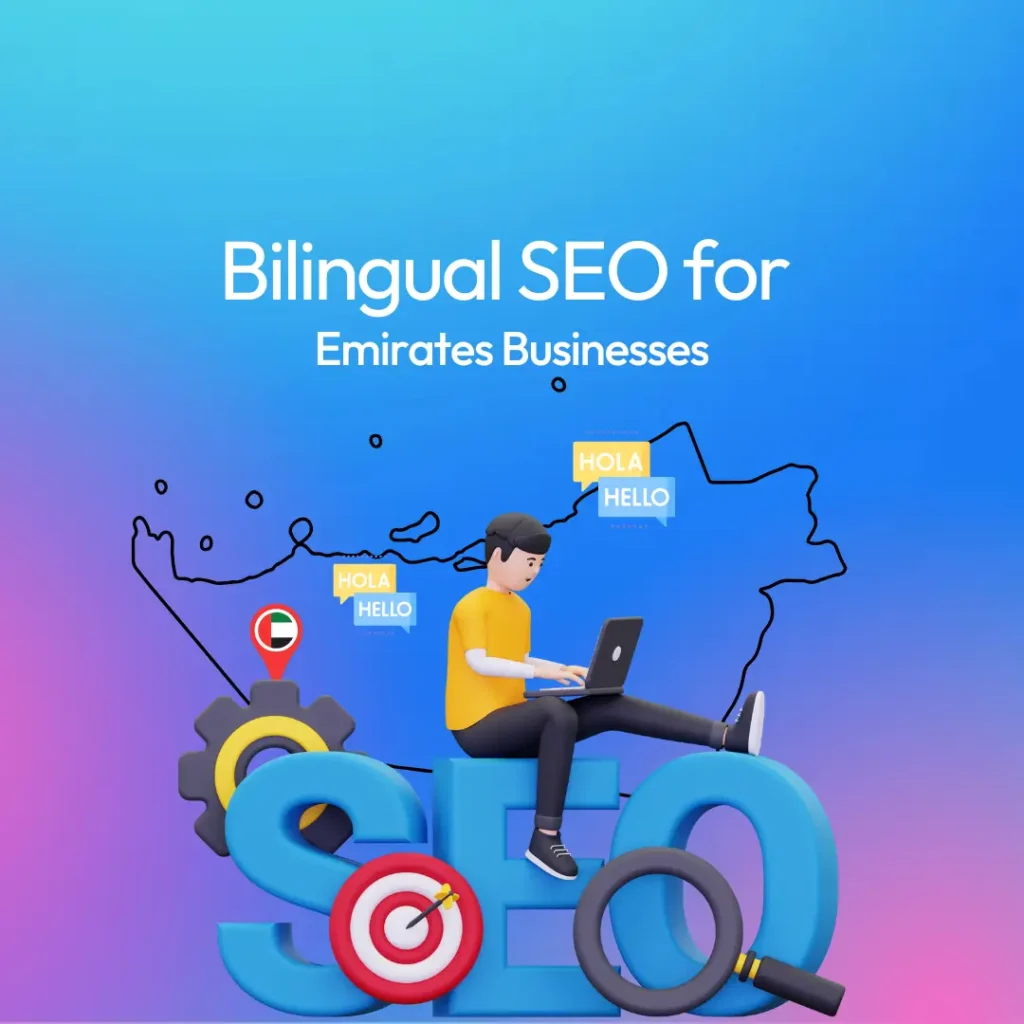 Bilingual SEO