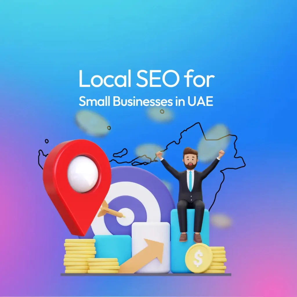 LOCAL SEO FOR SMALL BUSINESSES