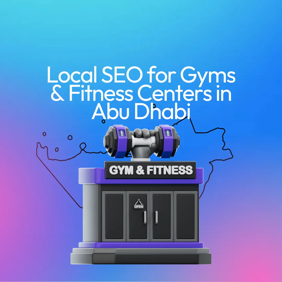 Gym Fitness SEO Abu Dhabi