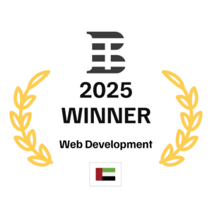 Web Development Winner